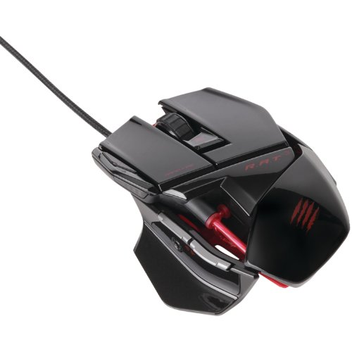 Mad Catz R.A.T. 3 Wired Optical Mouse