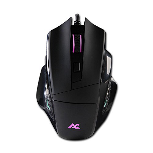 ACGAM G402 Wired Optical Mouse
