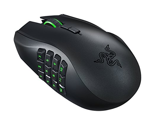 Razer Naga Epic Chroma Wireless Laser Mouse