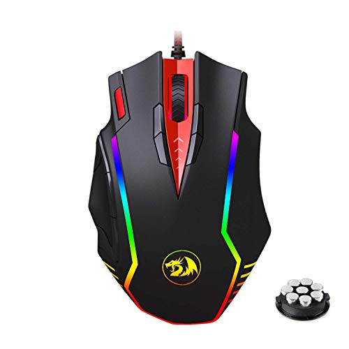 Redragon M902 Wired Laser Mouse