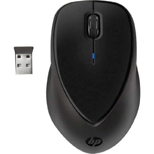 HP H2L63UT Wireless Optical Mouse