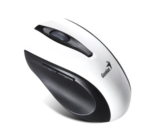 Genius Ergo 9000 Wireless Laser Mouse