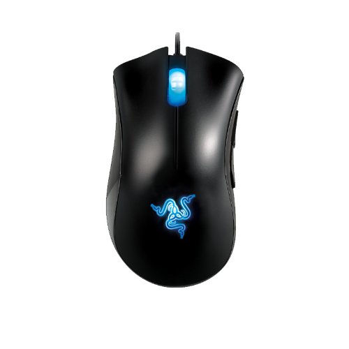 Razer DeathAdder Wired Laser Mouse