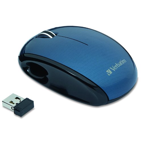 Verbatim 97264 Wireless Laser Mouse