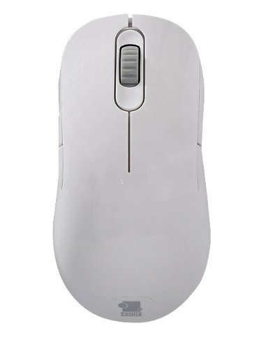 Zowie AM-FG WHITE Wired Optical Mouse