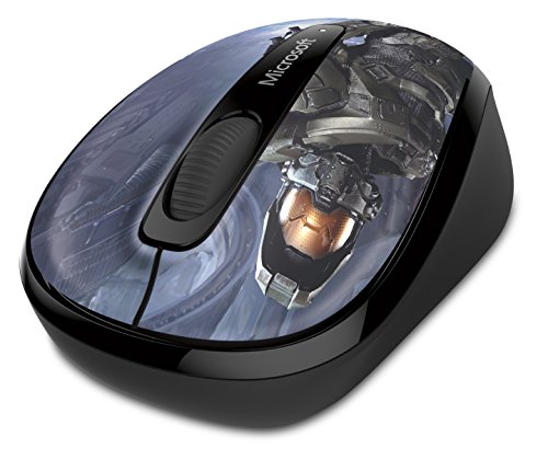 Microsoft GMF-00413 Wireless Optical Mouse