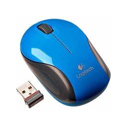 Logitech M187 Wireless Optical Mouse