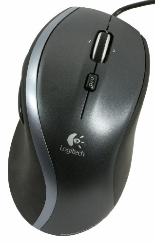 Logitech M500 Wired Laser Mouse