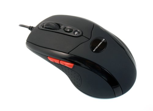 Raptor Gaming 000RAPLM2 Wired Optical Mouse