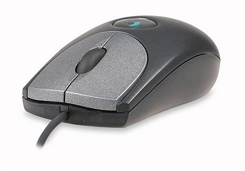 Logitech Wheel Wired Optical Mouse