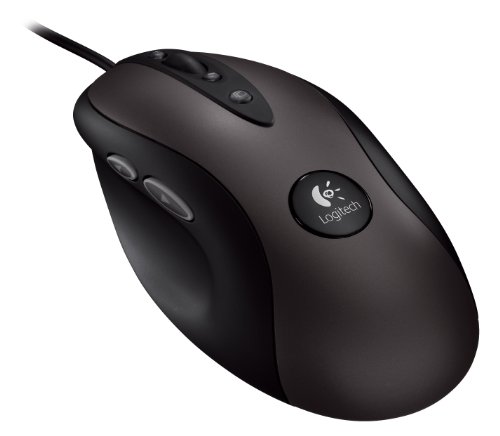 Logitech G400 Wired Optical Mouse