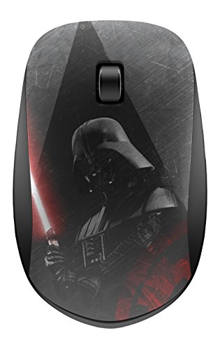 HP Star Wars Special Edition Wireless Laser Mouse