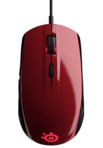 SteelSeries Rival 100 Wired Optical Mouse