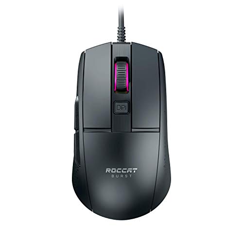 ROCCAT Burst Core Wired Optical Mouse