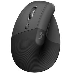 Logitech LIFT Bluetooth/Wireless Optical Mouse