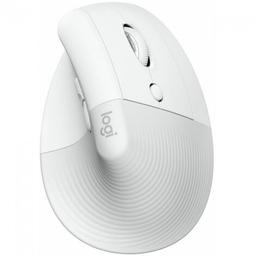 Logitech Lift for Business Wireless/Wired/Bluetooth Optical Mouse