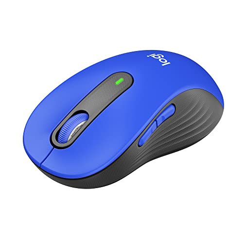 Logitech Signature M650 L Bluetooth/Wireless/Wired Optical Mouse