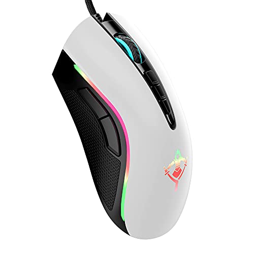 YEYIAN Gram 2000 Wired Optical Mouse
