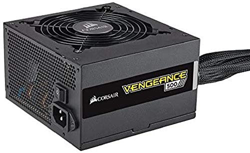 Corsair Vengeance 500 500 W 80+ Bronze Certified ATX Power Supply