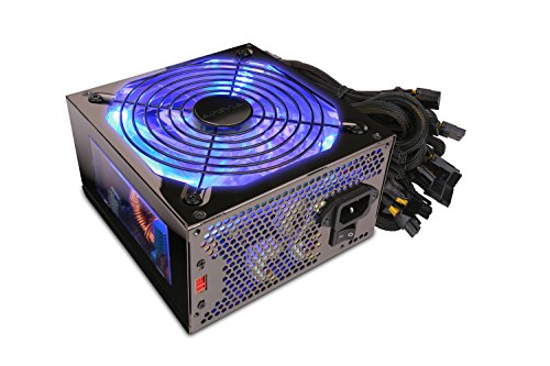 Apevia ATX-AQ700W-BK 700 W ATX Power Supply