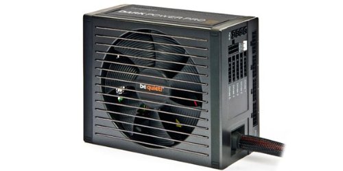 be quiet! Dark Power Pro 10 750 W 80+ Gold Certified Semi-modular ATX Power Supply