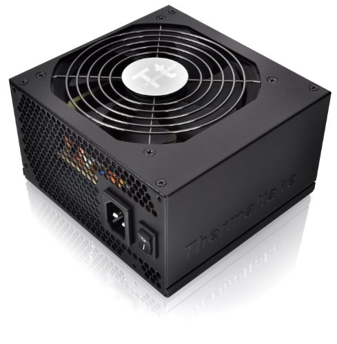 Thermaltake TR2 450 W 80+ Bronze Certified ATX Power Supply