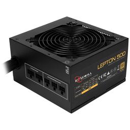 Rosewill LEPTON 500 W 80+ Gold Certified Semi-modular ATX Power Supply