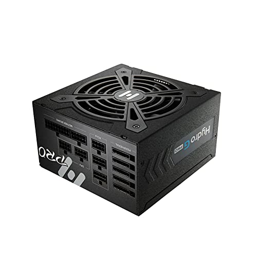 FSP Group Hydro G Pro 1000 W 80+ Gold Certified Fully Modular ATX Power Supply