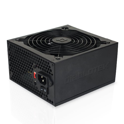 Diablotek PSUL775 775 W ATX Power Supply