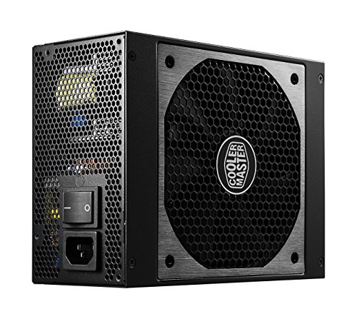 Cooler Master V1200 1200 W 80+ Platinum Certified Fully Modular ATX Power Supply