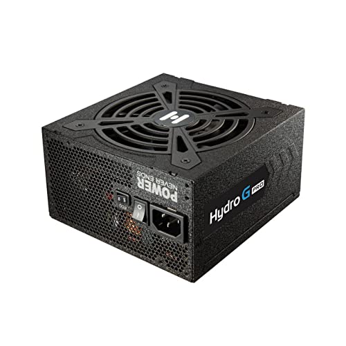 FSP Group Hydro G Pro 650 W 80+ Gold Certified Fully Modular ATX Power Supply