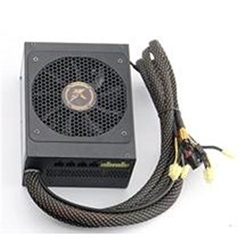 Thortech Thunderbolt PLUS 800 W 80+ Gold Certified Fully Modular ATX Power Supply