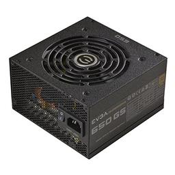 EVGA SuperNOVA 650 GS 650 W 80+ Gold Certified Fully Modular ATX Power Supply