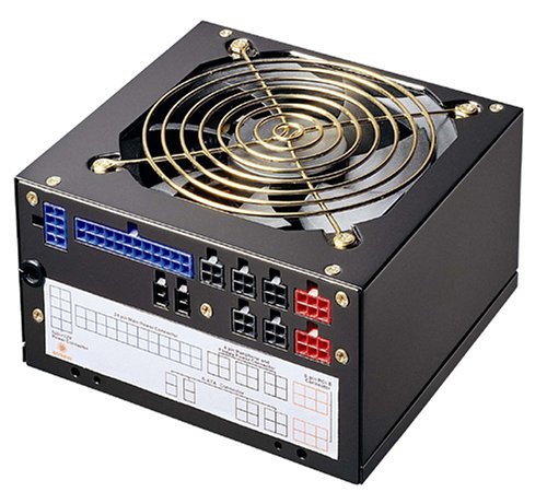 CoolMax CUG-700B 700 W Fully Modular ATX Power Supply