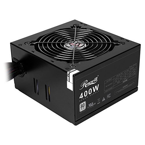 Rosewill Stallion 400 W ATX Power Supply