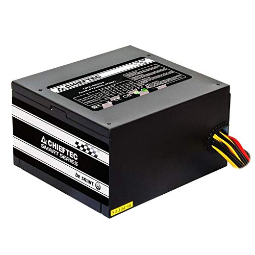 Chieftec GPS-700A8 700 W 80+ Bronze Certified ATX Power Supply