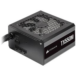 Corsair TX550M 550 W 80+ Gold Certified Semi-modular ATX Power Supply