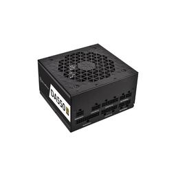 Silverstone DA550 Gold 550 W 80+ Gold Certified Fully Modular ATX Power Supply