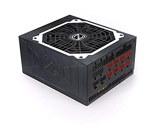 Zalman ACRUX 850 W 80+ Platinum Certified Fully Modular ATX Power Supply