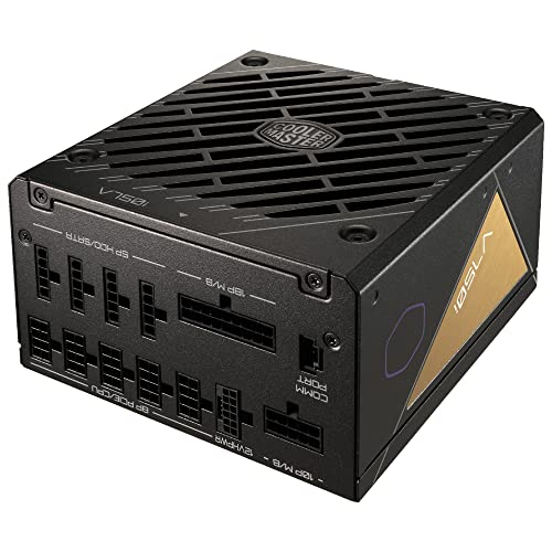 Cooler Master V750 Gold i 750 W 80+ Gold Certified Fully Modular ATX Power Supply