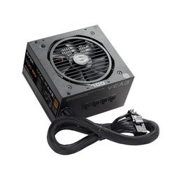 EVGA 700 BQ 700 W 80+ Bronze Certified Semi-modular ATX Power Supply