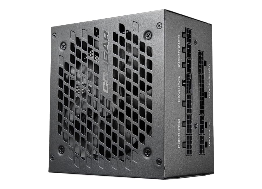 Cougar GEX X2 850 W 80+ Gold Certified Fully Modular ATX Power Supply