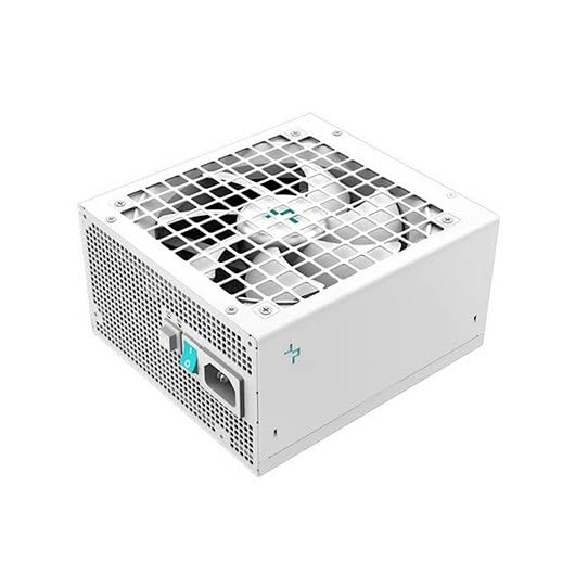 Deepcool PX850G WH 850 W 80+ Gold Certified Fully Modular ATX Power Supply