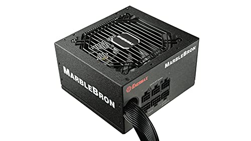 Enermax MarbleBron 650 W 80+ Bronze Certified Semi-modular ATX Power Supply