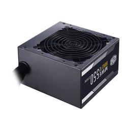 Cooler Master MWE White V2 230V 550 W 80+ Bronze Certified ATX Power Supply