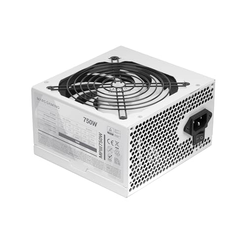 Mars Gaming MPIII750 750 W ATX Power Supply