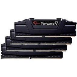 G.Skill Ripjaws V 32 GB (4 x 8 GB) DDR4-3200 CL14 Memory