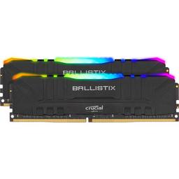 Crucial Ballistix 32 GB (2 x 16 GB) DDR4-3600 CL16 Memory