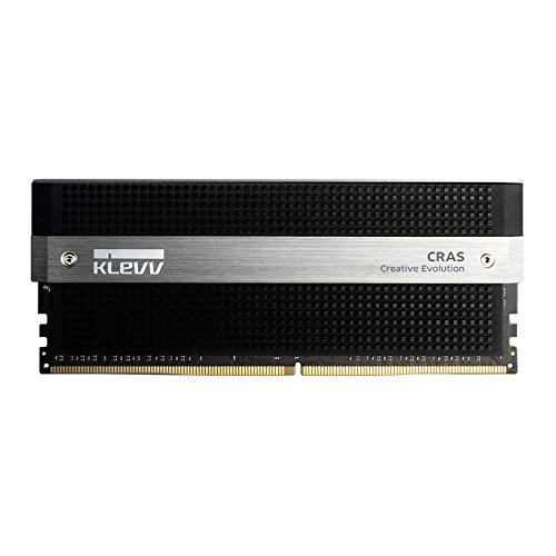 Klevv CRAS 32 GB (4 x 8 GB) DDR4-2133 CL15 Memory