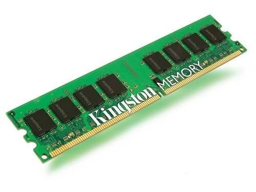 Kingston KVR16R11S8/4EF 4 GB (1 x 4 GB) Registered DDR3-1600 CL11 Memory